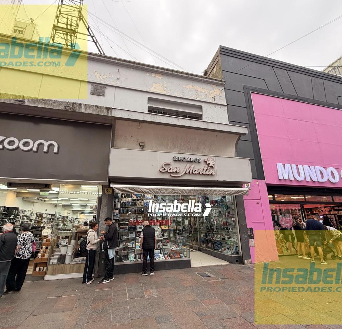 San Martin 2370, Entre Santa Fe y Corrientes, Centro, Mar del Plata