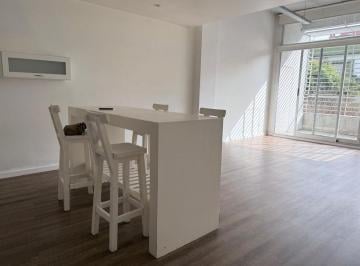 Departamento de 1 ambiente, Villa Urquiza · Impecable 1 Amb Moderno Fte Bcón Aterrazado 1° Piso Todo Luz Sup 60 m² Categ Ap/prof Cullen 540