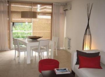 Departamento · 46m² · 2 Ambientes · Las Cañitas | 2 Ambientes Amoblado y Equipado | Balcon | Wifi | Lavarropas | Excelente Ubicacion en