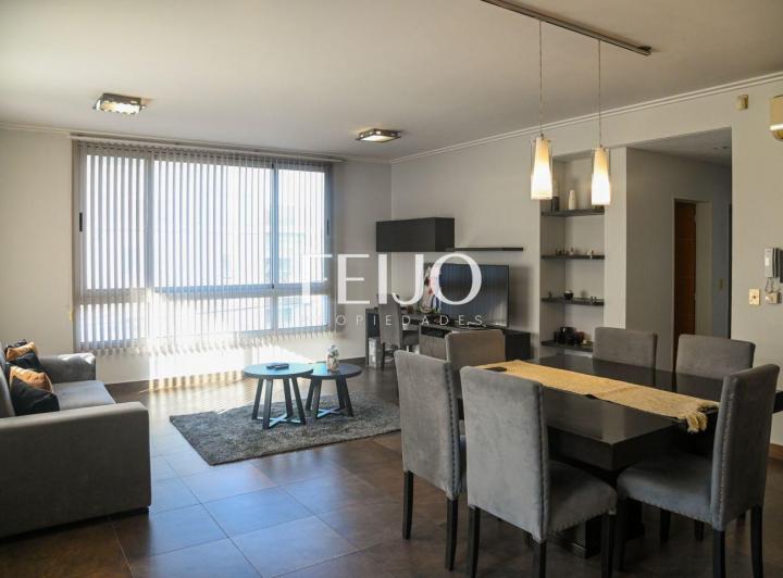 Departamento · 115m² · 4 Ambientes · 2 Cocheras
