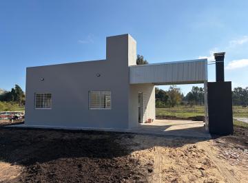 Casa de 2 ambientes, La Plata · Alquiler Casa a Estrenar (Media Hectárea)