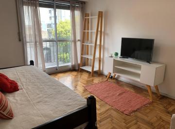 Departamento · 40m² · 2 Ambientes · Departamento en Alq. Temporario en Monserrat, Capital Federal, Buenos Aires