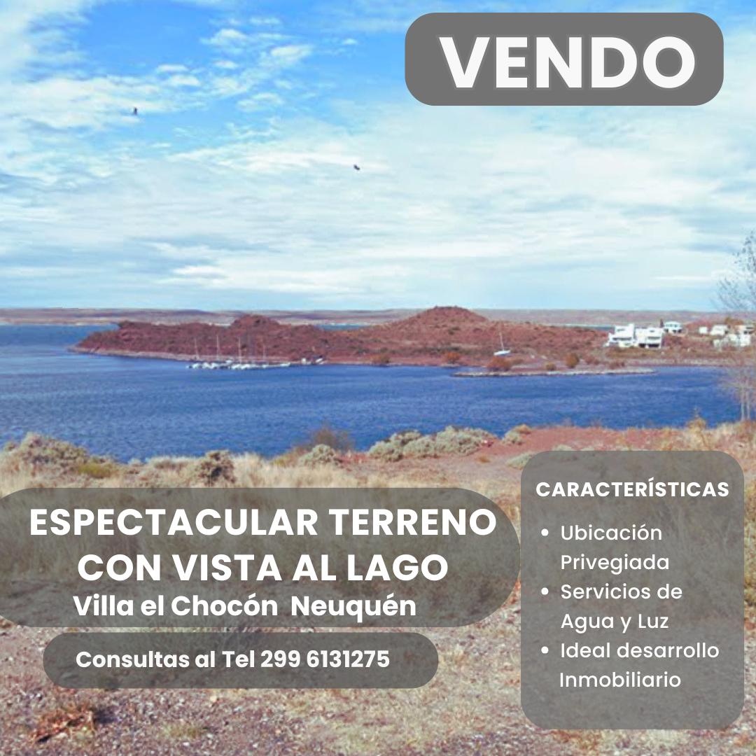 Villa El Chocon Neuquén, El Chocón, Neuquén
