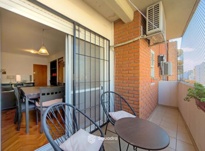 Departamento · 51m² · 4 Ambientes · 1 Cochera