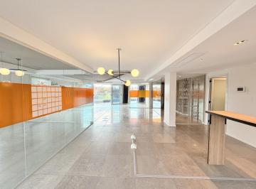 Oficina comercial · 118m² · 4 Ambientes · Oficina de Categoria en Alquiler - Terraza con Vista Al Lago!