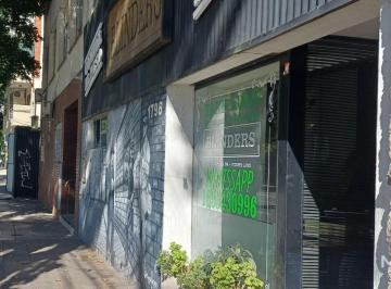 Local comercial · 110m² · Local Av Libertador Venta