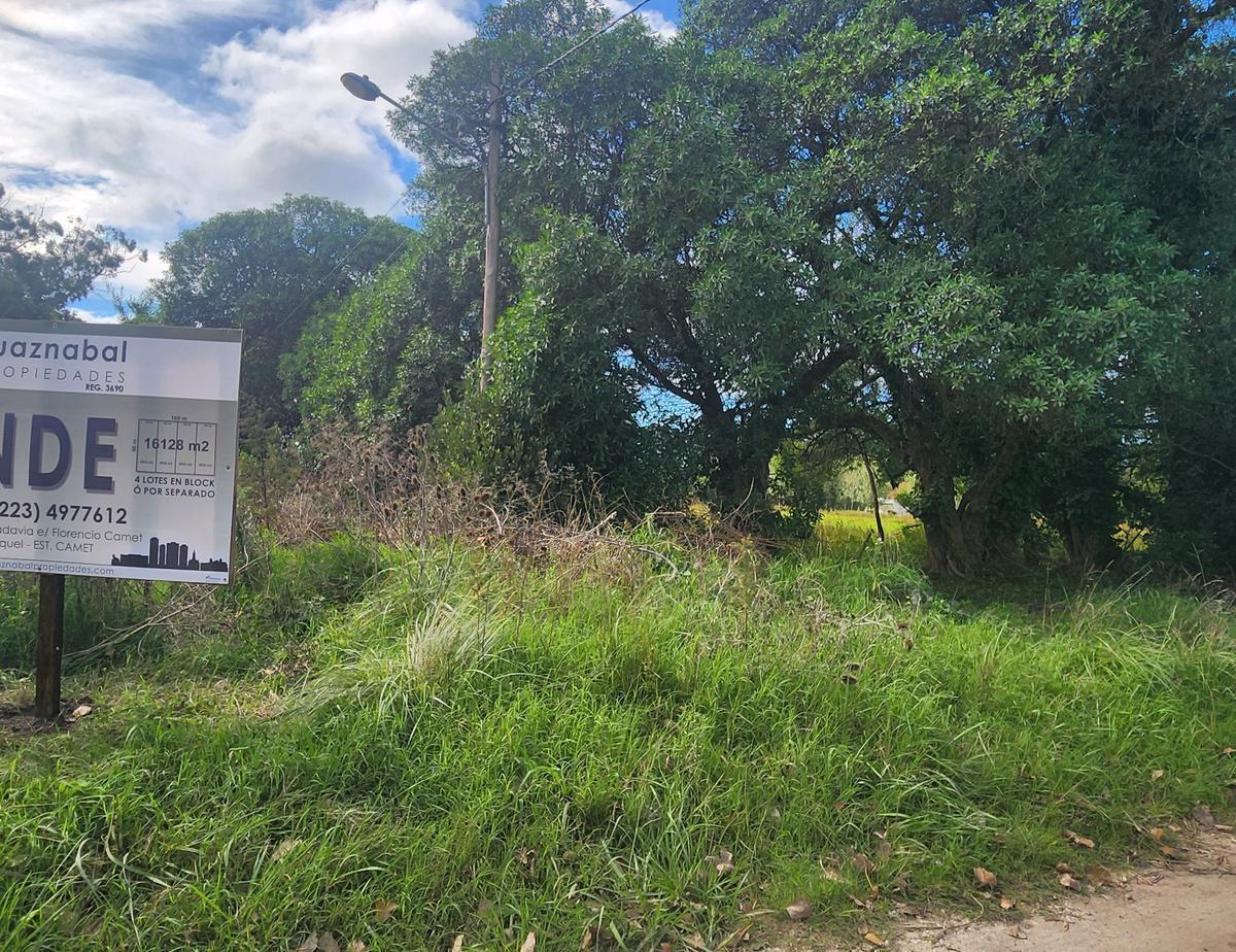 4CH3+G7 Camet, Barrio El Sosiego, Mar del Plata