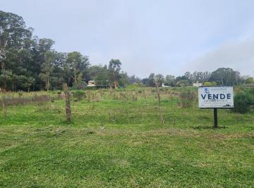 Imagen1 · Terreno en Parque Peña/ Zona de Canchas de Fútbol