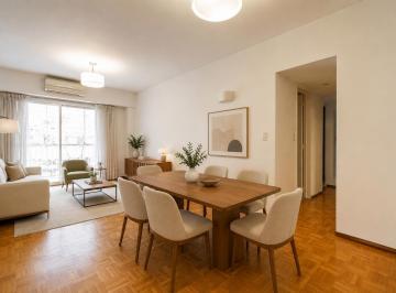 Departamento · 81m² · 4 Ambientes · 1 Cochera · Venta Departamento 4 Ambientes con Cochera Fija Cubierta, Apto Credito, en Palermo
