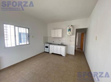 Departamento · 36m² · 2 Ambientes · Departamento en Planta Alta en Alquiler