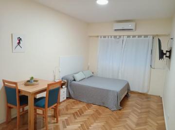 Departamento · 30m² · 1 Ambiente · Monoambiente Amoblado en Alquiler | Centro de Buenos Aires | Listo Para Ingresar |