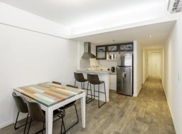 Departamento · 34m² · 1 Ambiente · Departamento en Las Cañitas