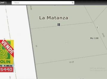 WFE-WFE-65_2 · Lote en Venta en Ramos Mejia Sur