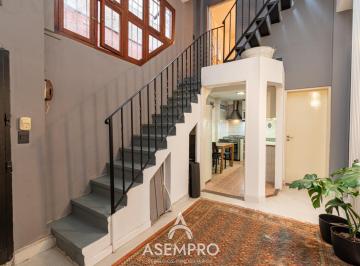 PH · 90m² · 6 Ambientes · PH en Venta en Villa Gral Mitre 6 Ambientes Reciclado de Diseño