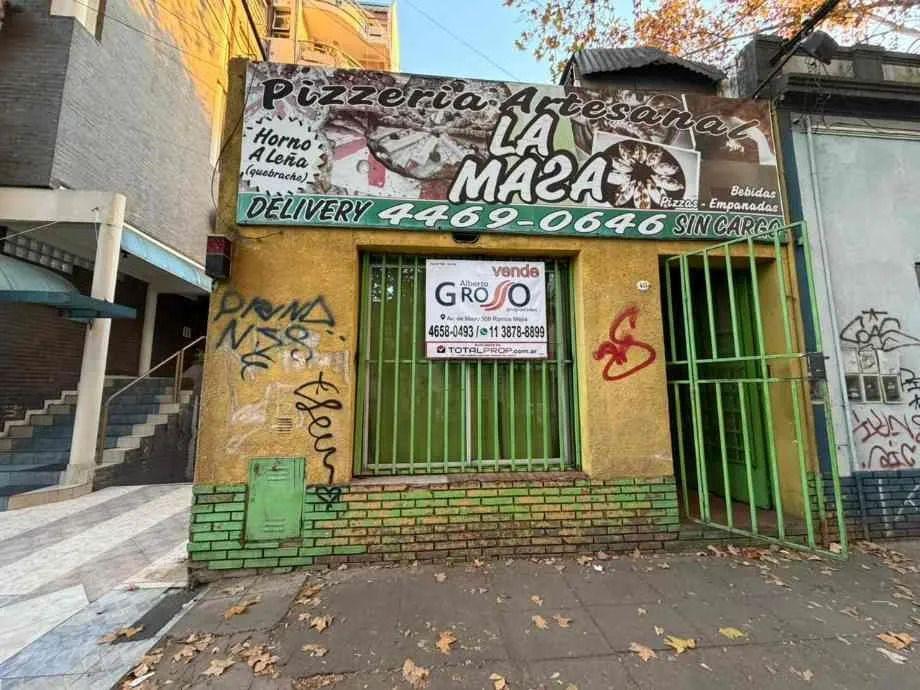 AV. SAN MARTIN 400, Ramos Mejía, La Matanza