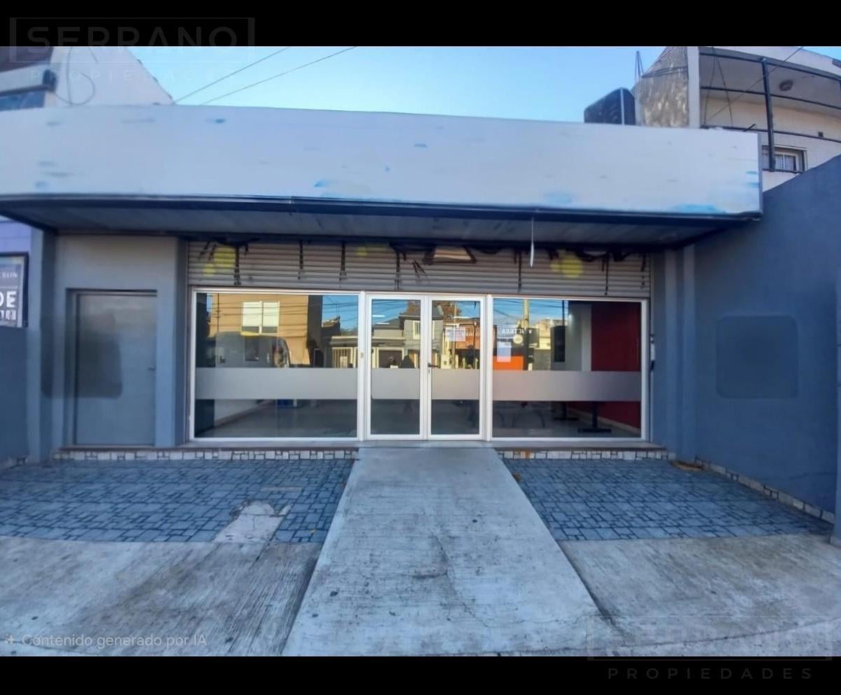 Local de 240 Mtrs en Rivadavia 2569. Polvorines,  Los Polvorines, Malvinas Argentinas