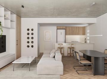 Departamento · 62m² · 2 Ambientes · Venta Departamento Duplex 2 Ambientes Colegiales