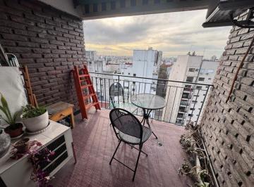 Departamento · 75m² · 4 Ambientes · Venta Departamento 3 Ambientes con Dependencia - Apto Credito - Piso Alto - Balcon con Vista Abierta