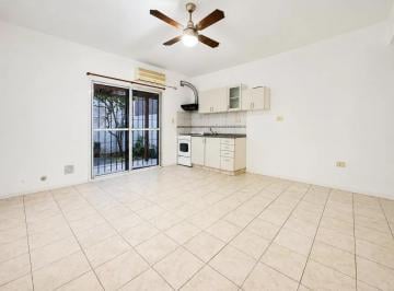 general-san-martin-villa-ballester-alquiler-departamento-2-ambientes · Departamento de 2 Ambientes con Jardin y Cochera