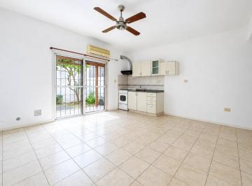 general-san-martin-villa-ballester-alquiler-departamento-2-ambientes · Departamento de 2 Ambientes con Jardin y Cochera