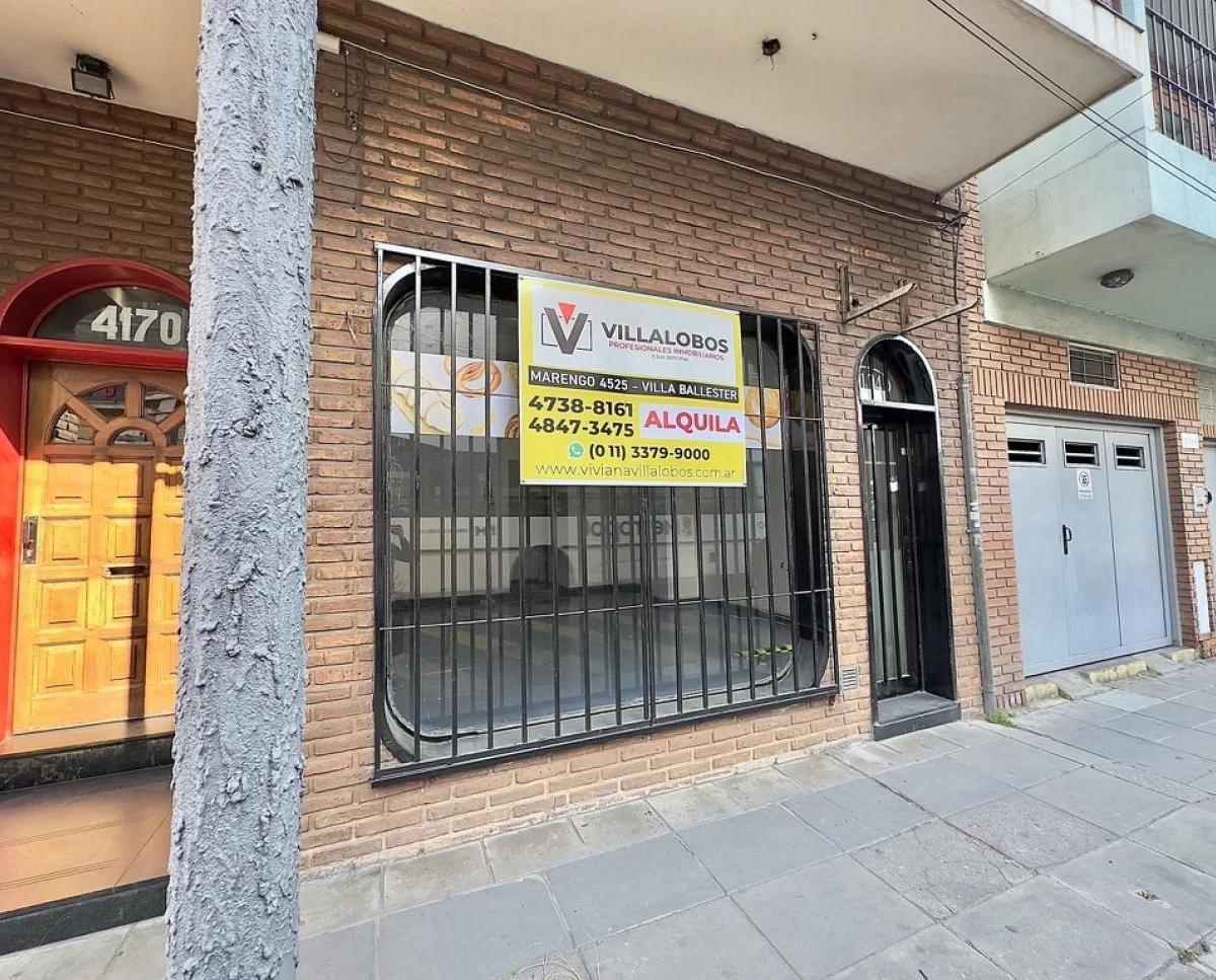 Mitre 4174, General San Martín, GBA Norte