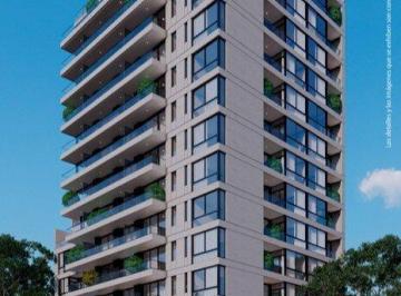 Departamento · 44m² · 2 Ambientes · Venta - Depto 2 Ambientes con Balcon Terraza - Villa Crespo - Emprendimiento La Boheme