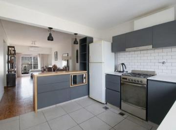 Departamento · 87m² · 4 Ambientes · Alquiler Luminoso Piso 4 Amb Barrio Norte