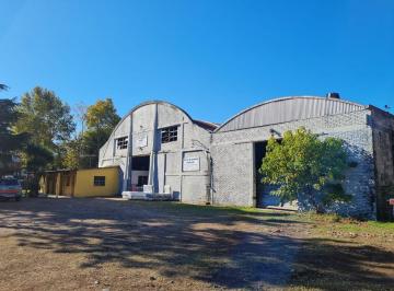Bodega-Galpón · 2491m² · Galpon Industrial / Terreno en Benavidez
