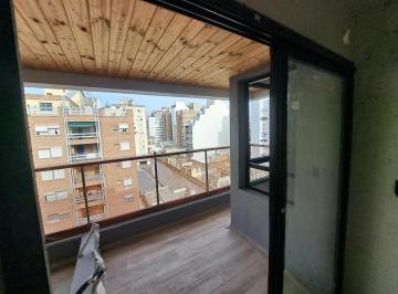Departamento · 59m² · 1 Ambiente · Corro. | D Funes. | 6 Piso D Frente