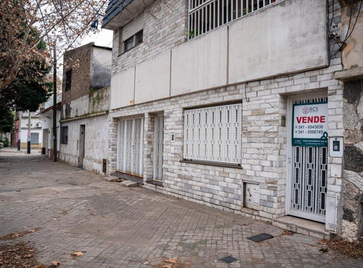 Casa · 64m² · 4 Ambientes