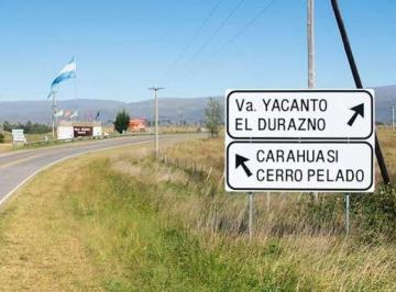 Terreno · 500m² · Venta Lote Estancia de Yacanto