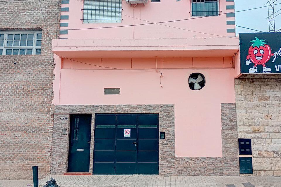 Barcelona 4597, PA