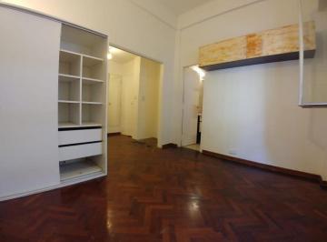 Departamento · 25m² · 1 Ambiente · Monoambiente Impecable en Recoleta $450.000 + Expensas + Aysa + Luz