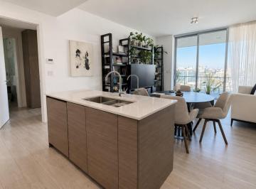 Departamento · 90m² · 2 Ambientes · 1 Cochera · Venta Departamento 2 Ambientes Sls Puerto Madero