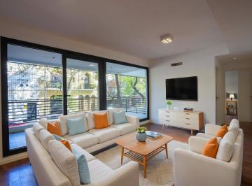 Departamento · 40m² · 2 Ambientes · 1 Cochera · Venta Departamento 2 Ambientes con Balcón Aterrazado con Parrilla