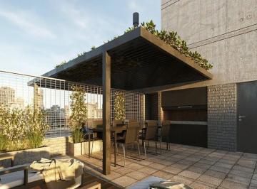 Departamento · 73m² · Paraguay 581 - 2 Dorm.