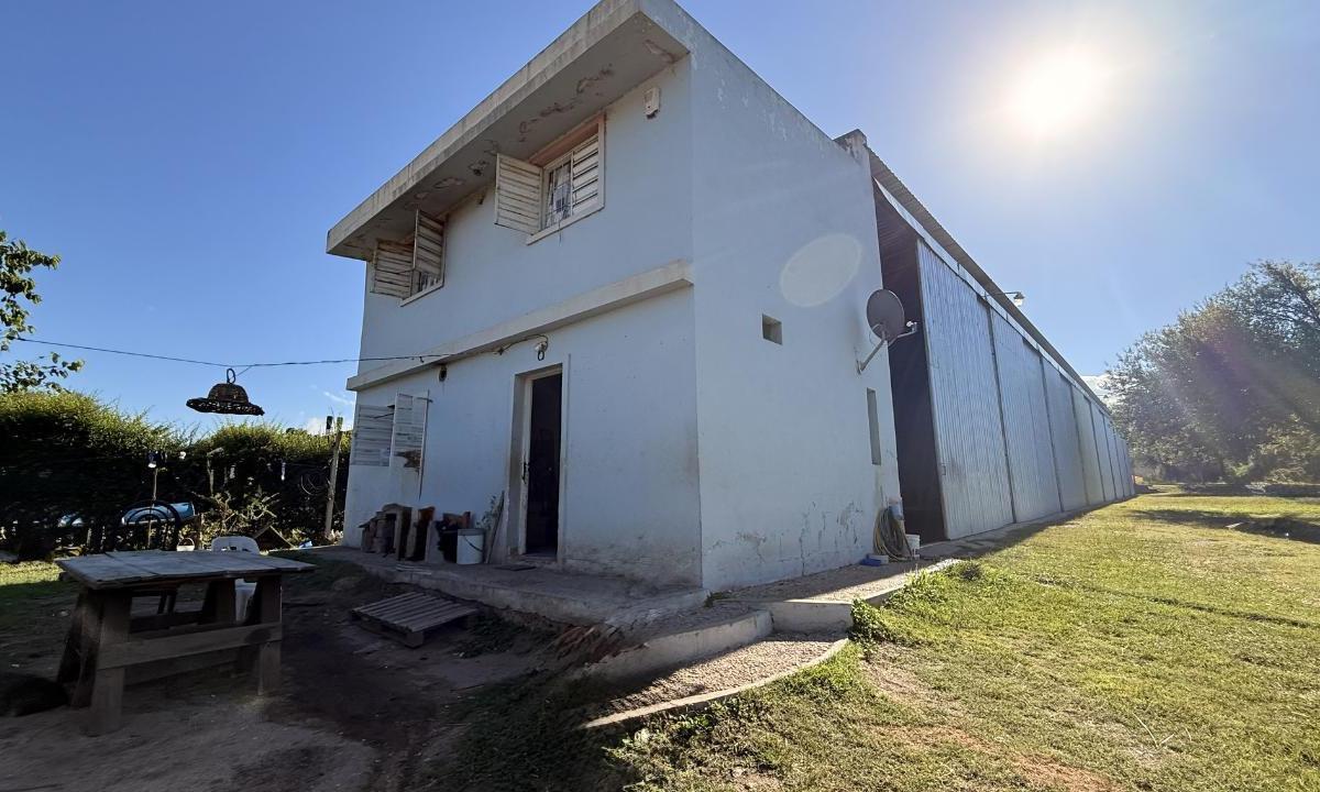 Publica, Potrero de Garay, Córdoba