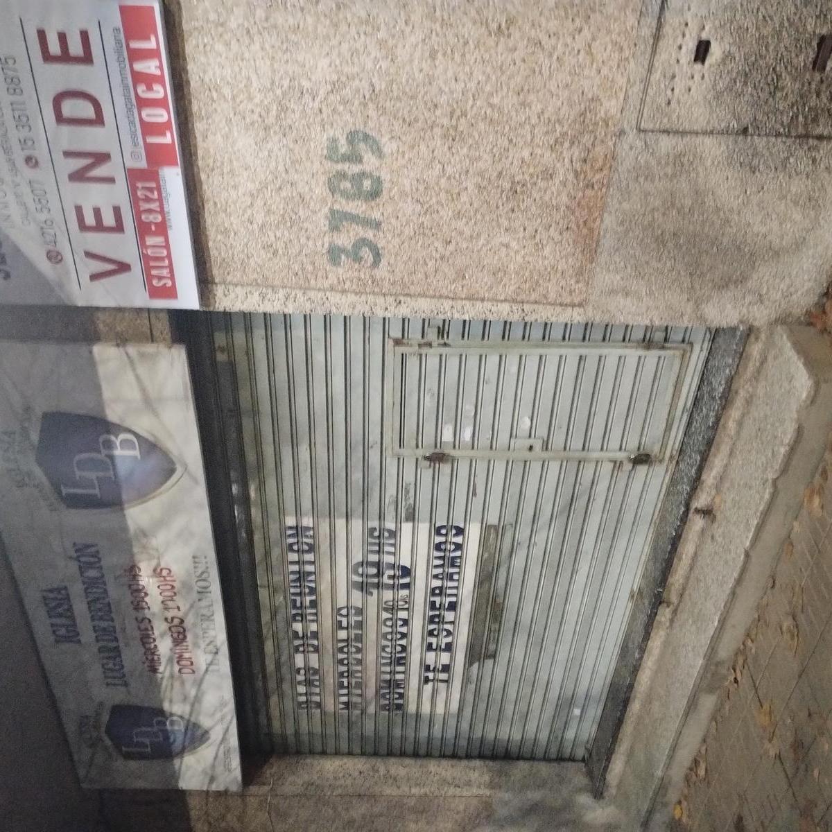 Avenida Florencio Varela  al 3700,  Berazategui, GBA Sur