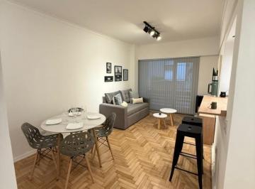 Departamento · 42m² · 2 Ambientes · Departamento en Venta Dos Ambientes con Balcon y Patio, Zona Centro