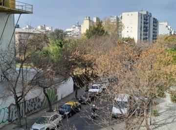 Departamento de 1 ambiente, Colegiales · Alquiler - Departamento - Colegiales Nuevo - Concepción Live - Monoambiente - 65 m² - Cochera