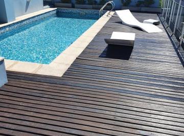 Departamento · 38m² · 1 Ambiente · Hermoso Departamento con Hermoso Balcon, Vista Abierta, Mucha Luz!