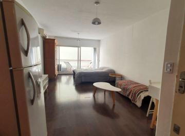 Departamento de 1 ambiente, Palermo · Monoambiente con Balcón en Av Luis María Campos Al 400, Las Cañitas