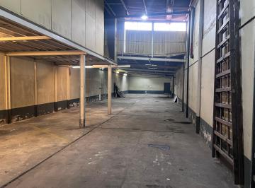 Bodega-Galpón , Parque Patricios · Galpon, Deposito Parque Patricos 450 m²