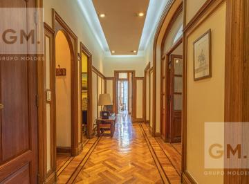 Departamento · 185m² · 6 Ambientes · Oficina en Alquiler - Av Córdoba y 9 de Julio