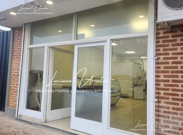 Local comercial · 72m² · 1 Ambiente · Alquiler Local Comercial Parque Industrial Cipolletti