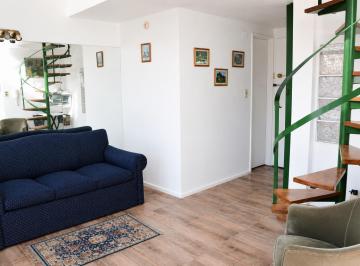 Departamento · 50m² · 2 Ambientes · Departamento - Recoleta