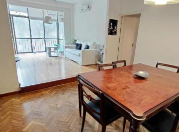 Departamento · 80m² · 3 Ambientes · 1 Cochera · Semipiso 3amb + Dep (Opcional Cochera) - Barrio Norte