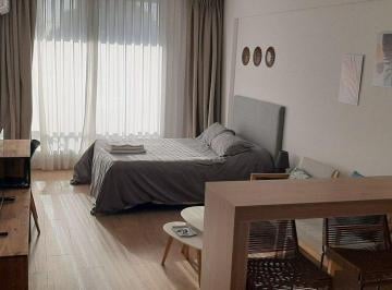 Departamento · 31m² · 1 Ambiente · Venta Impecable Monoambiente Super Luminoso