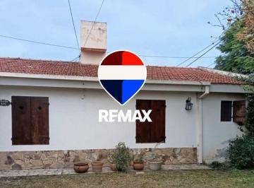 Casa · 200m² · 4 Ambientes · 1 Cochera · Casa Venta Parque Belgrano Zona Norte 3 Dorm