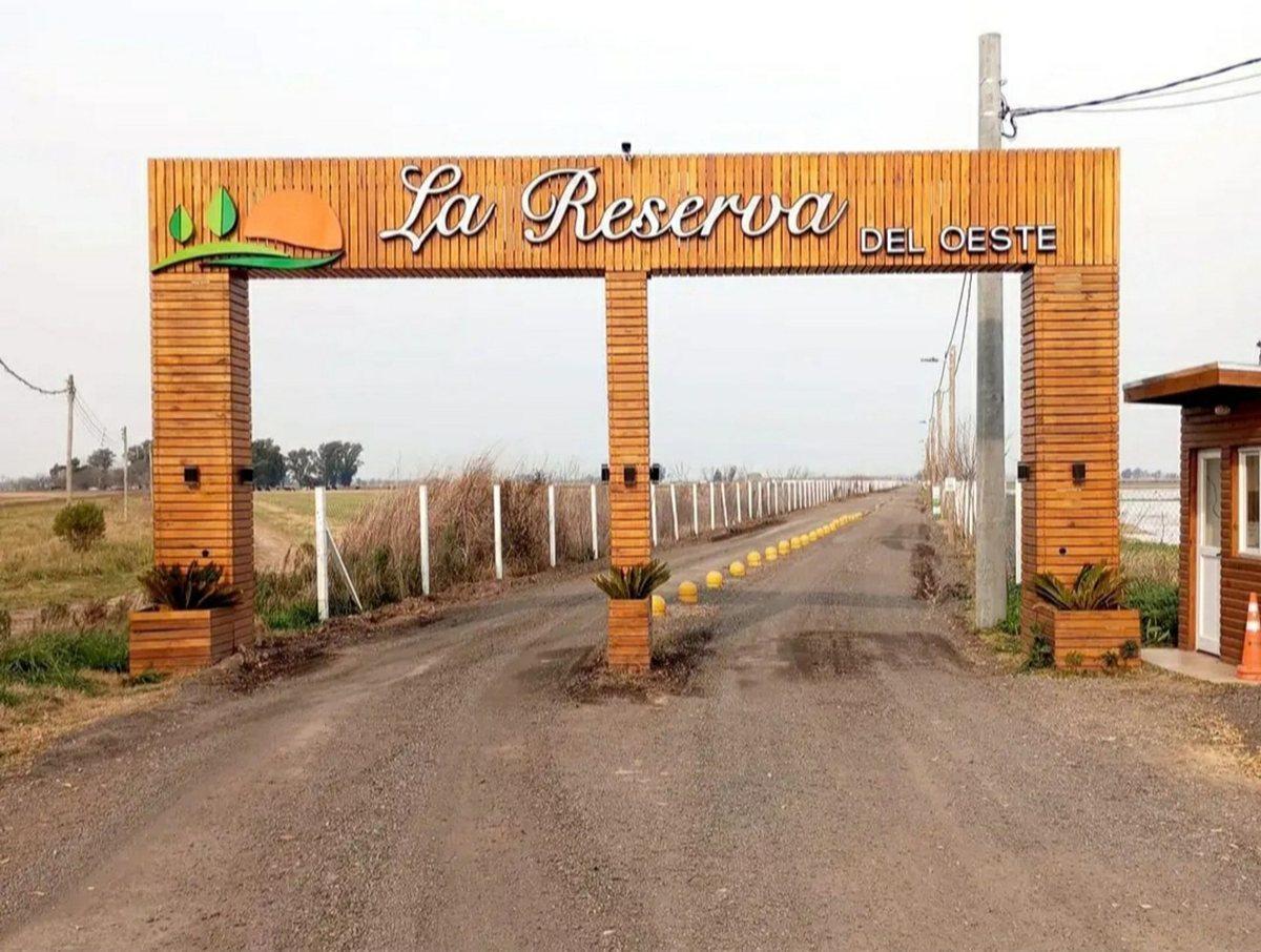 Ruta 6 Km 100, General Rodríguez, GBA Oeste